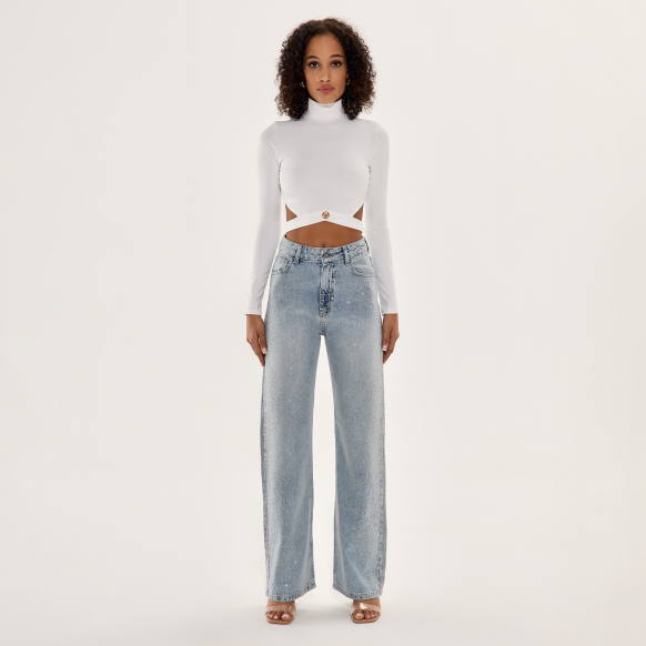 Ice Denim Set